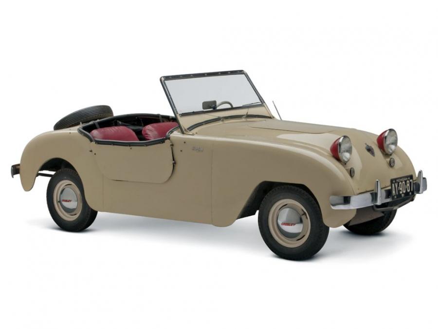  Crosley Hot Shot Roadster 1949 года  (фото 10 из 20)